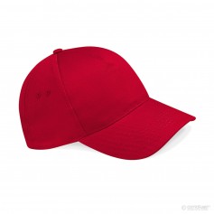 Reklaminės klasikinės beisbolo kepurėlės su logotipu "CLASSIC"