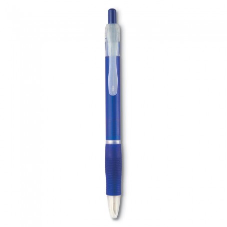 MANORS - Ball pen with rubber grip