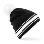 Stilingos reklaminės žieminės kepurėlės su spauda "HARRY"
