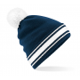 Stilingos reklaminės žieminės kepurėlės su spauda "HARRY"