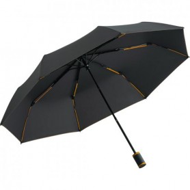 Reklaminiai skėčiai su spalvos detalėmis "MiniDetail"