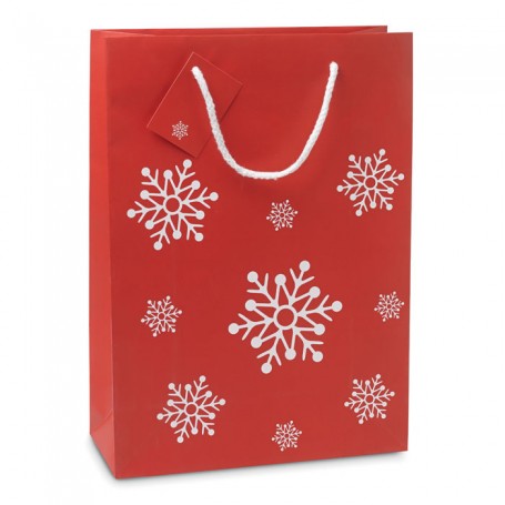 BOSSA LARGE - Gift paper bag large