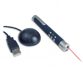 PROST - Remote control laser pointer