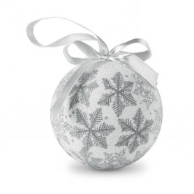 FLAKIES - Christmas bauble in gift box