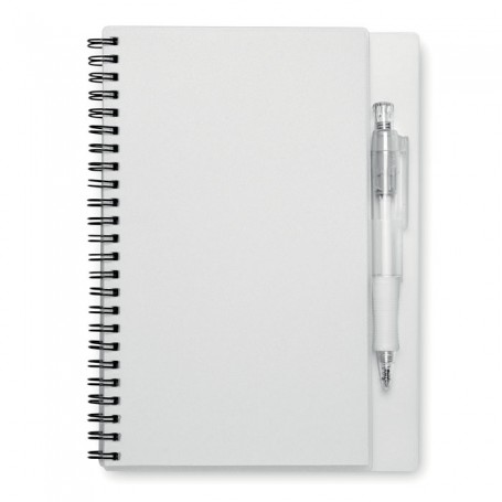 NOTY - 80 pages notebook
