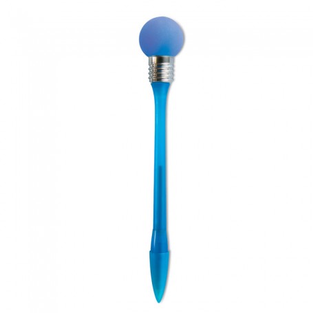 HITME - Ball pen with light bulb