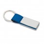 RECTANGLO - PU and metal key ring