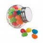 BEANDY - Glass jar with jelly beans