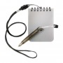 MEMOMINI - Notebook with pen and lanyard