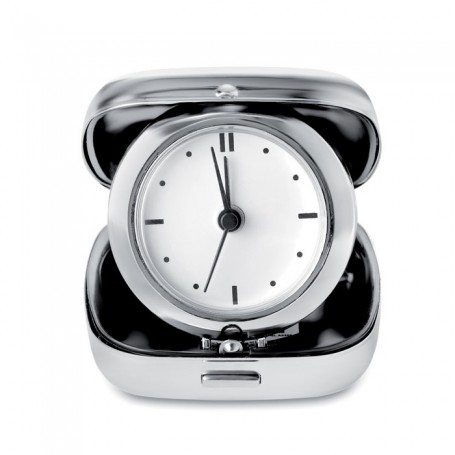 GLIM - Metal travel alarm clock