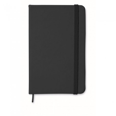 NOTELUX - A6 notebook lined