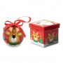 RENDY - Christmas bauble in gift box