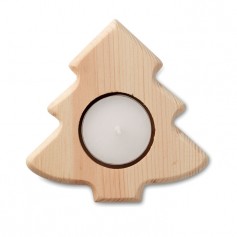 TEATREE - Tree shaped candle holder