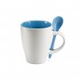 DUAL - Mug with spoon